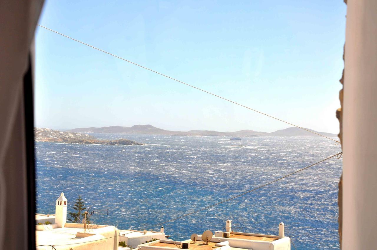 فندق Amarain Mykonos آغيوس ستيفانوس المظهر الخارجي الصورة